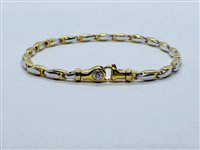 Bracelet Chimento Homme in Or Diamante 0.03 Ct 1B05699ZB2205 - 1B05699ZB2205